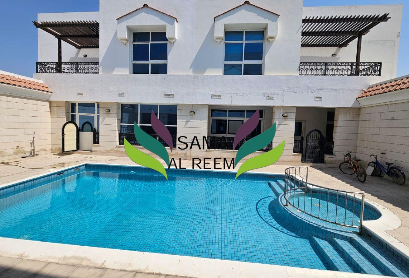 Compound Villa |5 Bed +Maid | Shared Pool |Garden photo 30