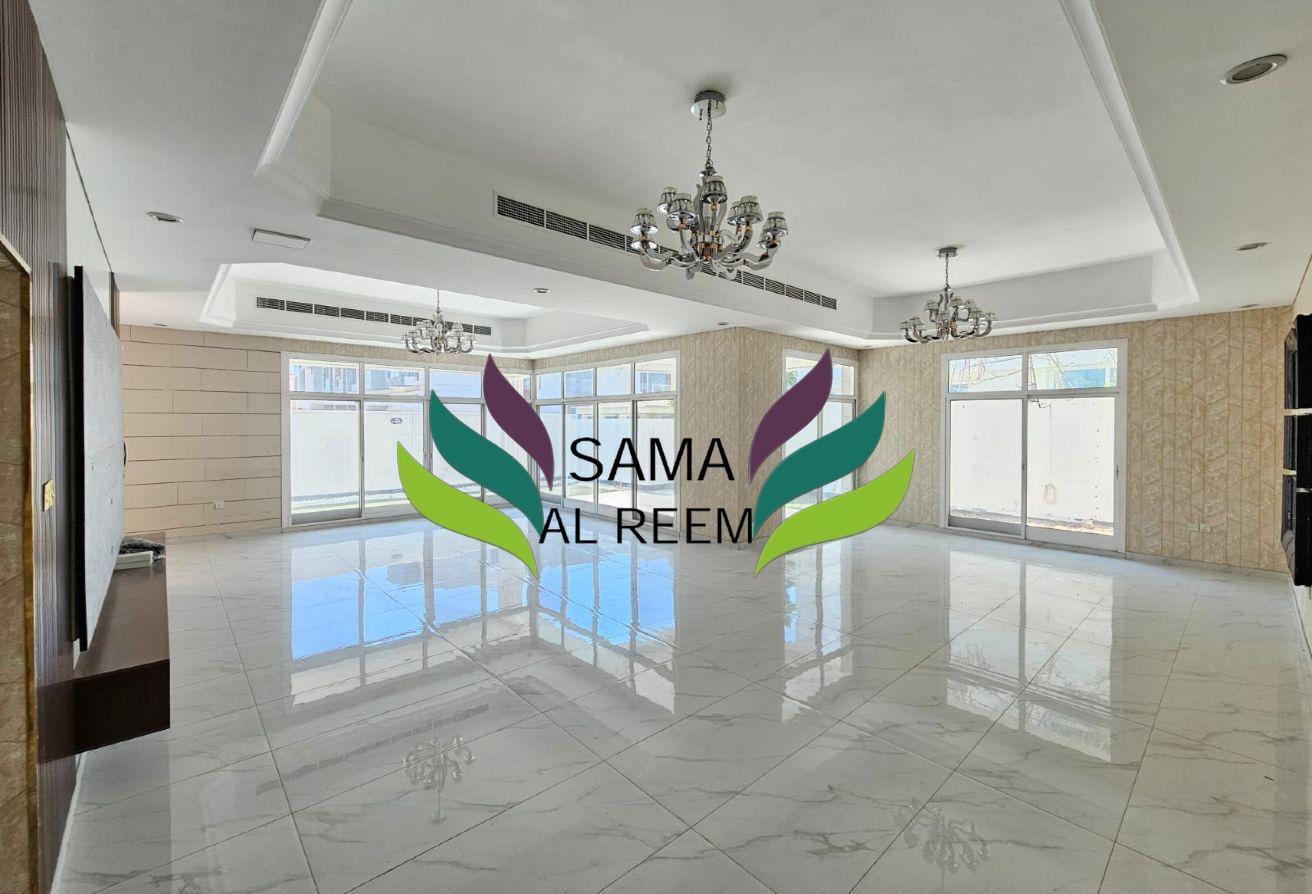 Compound Villa |5 Bed +Maid | Shared Pool |Garden photo 6