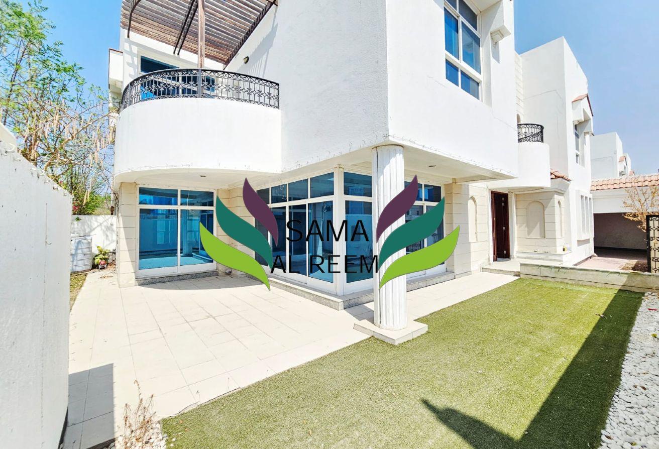 Compound Villa |5 Bed +Maid | Shared Pool |Garden