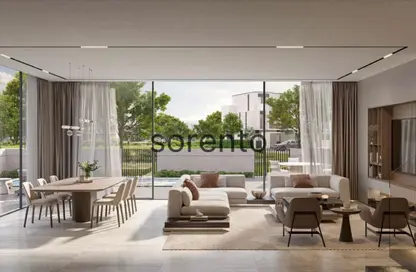 Villa - 4 Bedrooms - 4 Bathrooms for sale in DG Villas - Jumeirah Golf Estates - Dubai