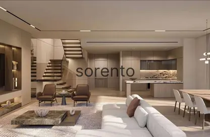 فيلا - 4 غرف نوم - 5 حمامات للبيع في فلل دي جي - عقارات جميرا للجولف - دبي