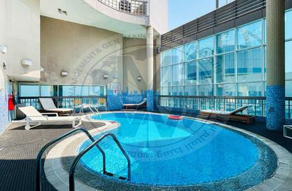 Apartment - 3 Bedrooms - 3 Bathrooms for rent in Al Najda Street - Abu Dhabi