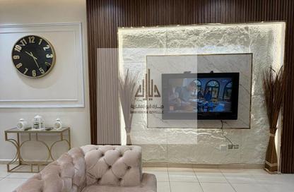 Apartment - 2 Bedrooms - 3 Bathrooms for sale in Ajman One Towers - Al Sawan - Ajman