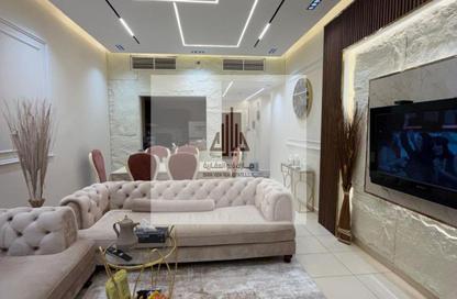 Apartment - 2 Bedrooms - 3 Bathrooms for sale in Ajman One Towers - Al Sawan - Ajman Apartment - 2 Bedrooms - 3 Bathrooms for sale in Ajman One Towers - Al Sawan - Ajman