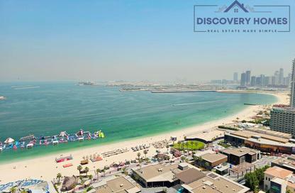 Apartment - 3 Bedrooms - 3 Bathrooms for rent in Rimal 6 - Rimal - Jumeirah Beach Residence - Dubai