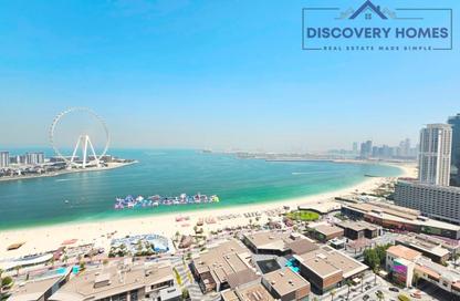 Apartment - 3 Bedrooms - 3 Bathrooms for rent in Rimal 6 - Rimal - Jumeirah Beach Residence - Dubai Apartment - 3 Bedrooms - 3 Bathrooms for rent in Rimal 6 - Rimal - Jumeirah Beach Residence - Dubai