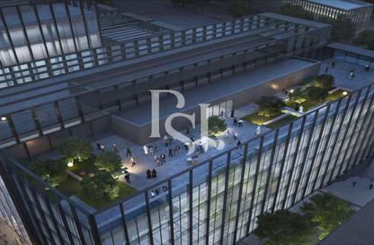 Office Space - Studio - 1 Bathroom for sale in Arada Central Business District (CBD) - Aljada - Sharjah