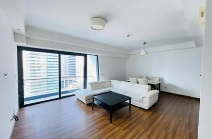 Apartment - 1 Bedroom - 2 Bathrooms for rent in Goldcrest Views 1 - JLT Cluster V - Jumeirah Lake Towers - Dubai