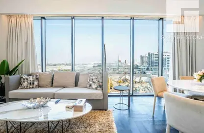 Apartment - 1 Bedroom - 2 Bathrooms for sale in O10 - Al Jaddaf - Dubai