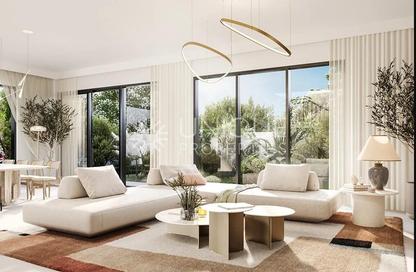 Townhouse - 4 Bedrooms - 5 Bathrooms for sale in Violet 3 - Violet - Damac Hills 2 - Dubai