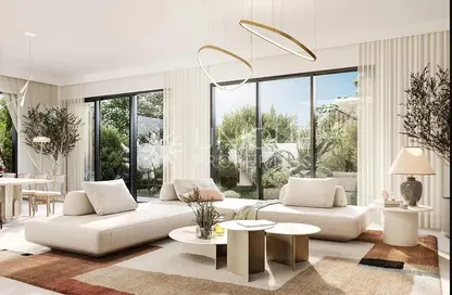 تاون هاوس - 4 غرف نوم - 5 حمامات للبيع في فيوليت 3 - فيوليت - داماك هيلز 2 - دبي