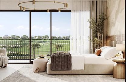 Townhouse - 4 Bedrooms - 5 Bathrooms for sale in Violet 3 - Violet - Damac Hills 2 - Dubai