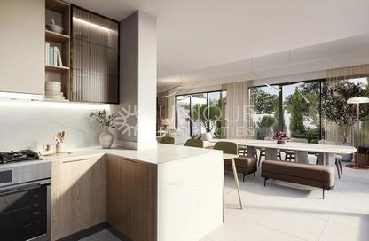 Townhouse - 4 Bedrooms - 5 Bathrooms for sale in Violet 3 - Violet - Damac Hills 2 - Dubai