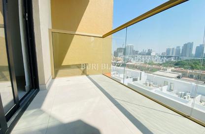 Apartment - 3 - 3 for rent in Binghatti Rose - District 15 - Jumeirah Village Circle - Dubai