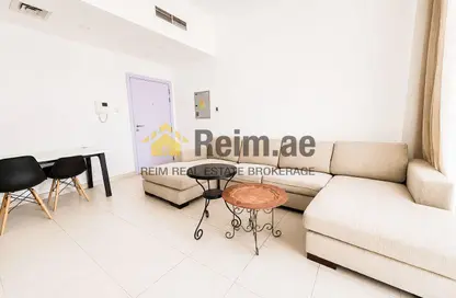 شقة - غرفة نوم - 2 حمامات للايجار في برج سكالا - الخليج التجاري - دبي شقة - غرفة نوم - 2 حمامات للايجار في برج سكالا - الخليج التجاري - دبي