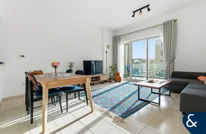 Apartment - 1 Bedroom - 1 Bathroom for sale in Al Ghozlan 3 - Al Ghozlan - Greens - Dubai