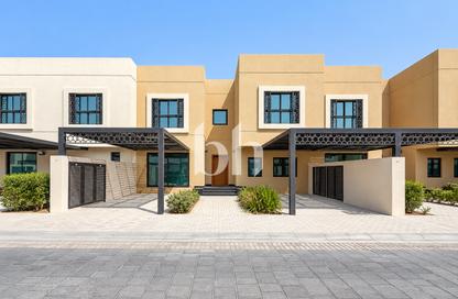Villa - 4 - 6 for sale in Sharjah Sustainable City - Sharjah Villa - 4 - 6 for sale in Sharjah Sustainable City - Sharjah