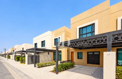 Villa - 4 - 6 for sale in Sharjah Sustainable City - Sharjah Villa - 4 - 6 for sale in Sharjah Sustainable City - Sharjah