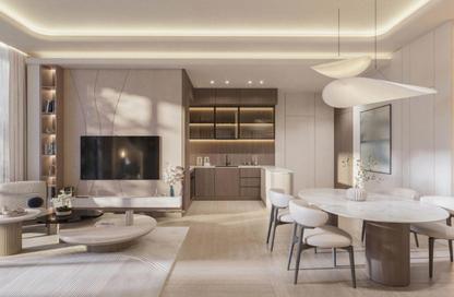 Apartment - 1 Bedroom - 2 Bathrooms for sale in Celeste Al Jaddaf - Al Jaddaf - Dubai