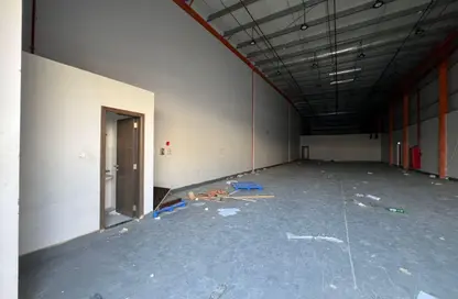 Warehouse - Studio - 1 Bathroom for rent in Industrial Area 15 - Sharjah Industrial Area - Sharjah