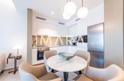 Apartment - 1 Bedroom - 2 Bathrooms for sale in Address Harbour Point Tower 2 - Address Harbour Point - Dubai Creek Harbour (The Lagoons) - Dubai