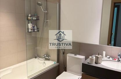 Apartment - 2 - 2 for sale in Indigo Beach Residence - Maryam Island - Al Khan - Sharjah