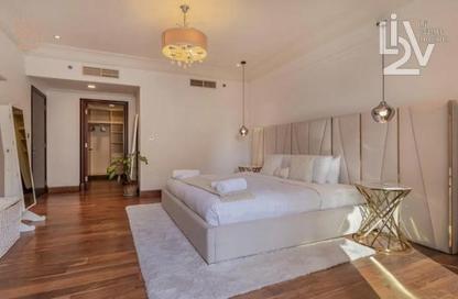 Apartment - 1 Bedroom - 2 Bathrooms for rent in Maurya - Taj Grandeur Residences - The Crescent - Palm Jumeirah - Dubai