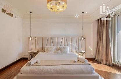 Apartment - 1 Bedroom - 2 Bathrooms for rent in Maurya - Taj Grandeur Residences - The Crescent - Palm Jumeirah - Dubai