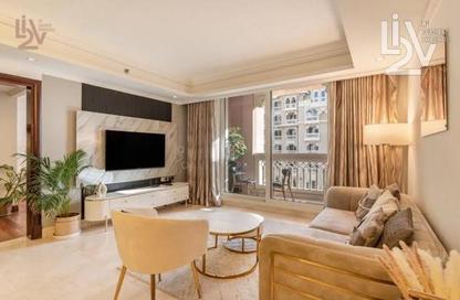 Apartment - 1 Bedroom - 2 Bathrooms for rent in Maurya - Taj Grandeur Residences - The Crescent - Palm Jumeirah - Dubai