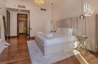 Apartment - 1 Bedroom - 2 Bathrooms for rent in Maurya - Taj Grandeur Residences - The Crescent - Palm Jumeirah - Dubai