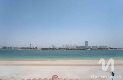 Villa - 5 Bedrooms - 6 Bathrooms for rent in Signature Villas Frond D - Signature Villas - Palm Jumeirah - Dubai Villa - 5 Bedrooms - 6 Bathrooms for rent in Signature Villas Frond D - Signature Villas - Palm Jumeirah - Dubai