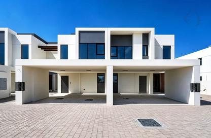 Townhouse - 3 Bedrooms - 3 Bathrooms for rent in Shams Townhouses - Town Square - Dubai Townhouse - 3 Bedrooms - 3 Bathrooms for rent in Shams Townhouses - Town Square - Dubai