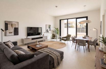 Townhouse - 4 Bedrooms - 4 Bathrooms for sale in Jebel Ali Village Townhouses - Jebel Ali Village - Jebel Ali - Dubai Townhouse - 4 Bedrooms - 4 Bathrooms for sale in Jebel Ali Village Townhouses - Jebel Ali Village - Jebel Ali - Dubai