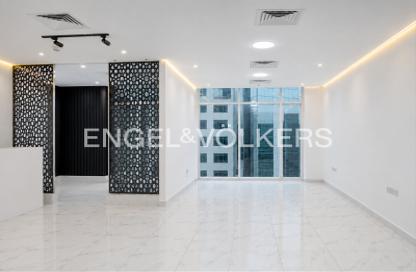 Office Space - Studio - 1 Bathroom for rent in Park Lane Tower - Business Bay - Dubai