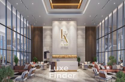 Office Space - Studio - 1 Bathroom for sale in The LX by Mulk - Arjan - Dubai