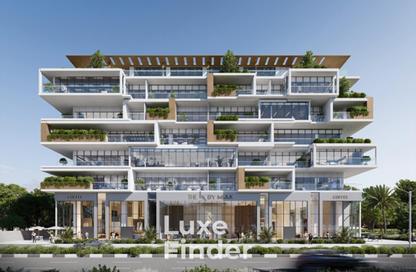 Office Space - Studio - 1 Bathroom for sale in The LX by Mulk - Arjan - Dubai