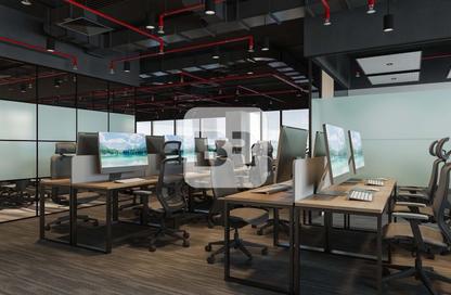 Office Space - Studio - 1 Bathroom for rent in Convention Tower - Trade Centre Second - World Trade Center - Dubai