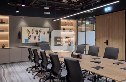 Office Space - Studio - 1 Bathroom for rent in Convention Tower - Trade Centre Second - World Trade Center - Dubai