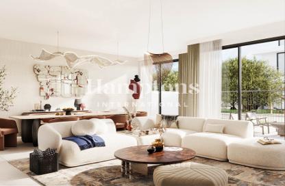 Townhouse - 3 Bedrooms - 3 Bathrooms for sale in Greenway 2 - Emaar South - Dubai South (Dubai World Central) - Dubai