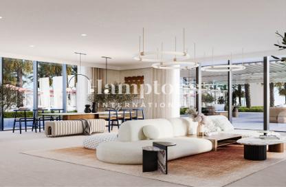 Townhouse - 3 Bedrooms - 3 Bathrooms for sale in Greenway 2 - Emaar South - Dubai South (Dubai World Central) - Dubai