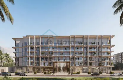 Apartment - 1 Bedroom - 2 Bathrooms for sale in One Beverly - Arjan - Dubai