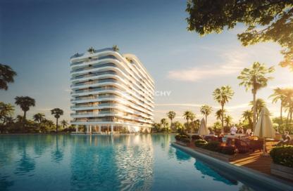 Apartment - Studio - 1 for sale in Azizi Venice 14 - Building F - Azizi Venice 14 - Azizi Venice - Dubai South (Dubai World Central) - Dubai Apartment - Studio - 1 for sale in Azizi Venice 14 - Building F - Azizi Venice 14 - Azizi Venice - Dubai South (Dubai World Central) - Dubai