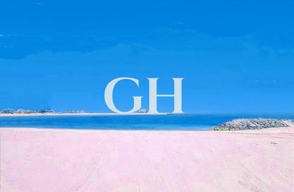 Land - Studio for sale in Pearl Jumeirah Villas - Pearl Jumeirah - Jumeirah - Dubai Land - Studio for sale in Pearl Jumeirah Villas - Pearl Jumeirah - Jumeirah - Dubai