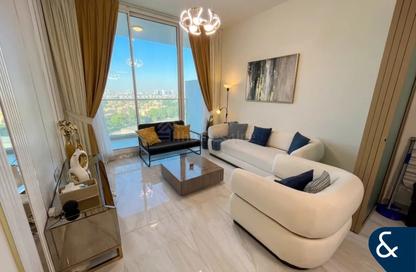 Apartment - 1 - 2 for sale in Gemz by Danube - Al Furjan - Dubai Apartment - 1 - 2 for sale in Gemz by Danube - Al Furjan - Dubai