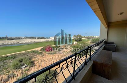 Apartment - 1 Bedroom - 1 Bathroom for rent in Golf Apartments - Al Hamra Village - Ras Al Khaimah