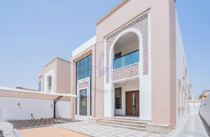 Villa - 5 Bedrooms - 7 Bathrooms for sale in Al Mowaihat 3 - Al Mowaihat - Ajman