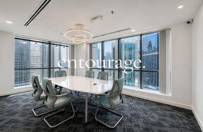 Office Space - Studio for rent in The Regal Tower - Business Bay - Dubai