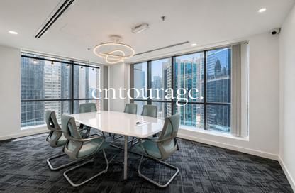 Office Space - Studio for rent in The Regal Tower - Business Bay - Dubai