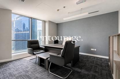 Office Space - Studio for rent in The Regal Tower - Business Bay - Dubai