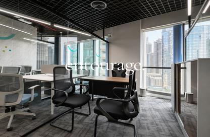 Office Space - Studio for rent in The Regal Tower - Business Bay - Dubai